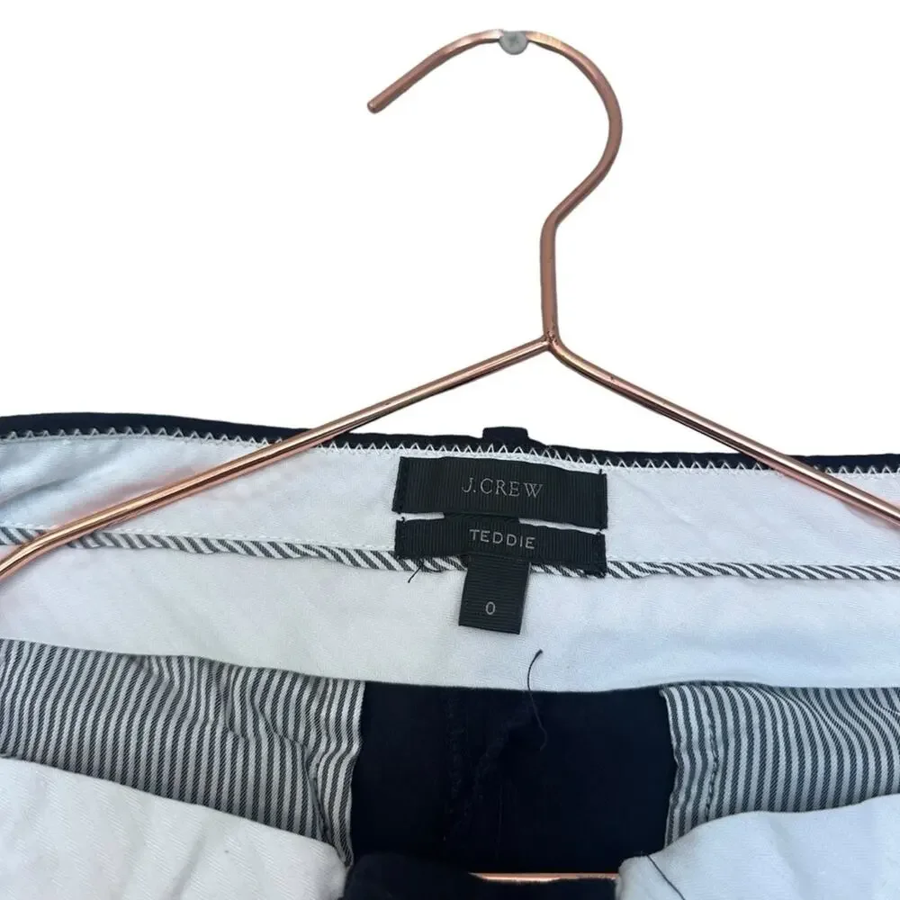 J. Crew crew teddie